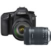 EOS 7D w/ EF-S 18-135mm IS Bundle