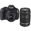 EOS Rebel T3i w/ EF-S 18-55mm IS &amp; EF-S 55-250mm  IS Bundle