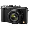 Lumix DMCLX7 Black