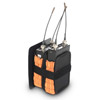 Deca Double Wireless Audio Pouch