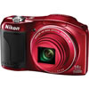 Coolpix L610 Red