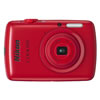 Coolpix S01 Red