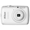 Coolpix S01 White