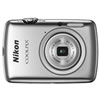 Coolpix S01 Silver