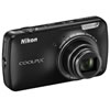 Coolpix S800c Black