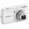 Coolpix S800c White