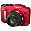 Powershot SX160 IS Red