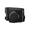 DMWCLX7K Black Leather Case for LX7