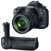 EOS 5D Mark III w/ EF 24-105mm  kit with battery pack LP-E6 &amp; battery grip BG-E11