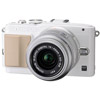 PEN E-PL5 Kit White w/ 14-42mm Lens