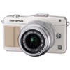 PEN E-PM2 Kit White w/ 14-42mm Lens