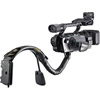 Stasis Flex Shoulder Mount with 1/4 20 Mounting Platform