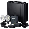 Ranger Quadra AS RX Hybrid Lead Gel Pro Set with Ranger Quadra AS/RX Pack 2 x RQ A Heads, 1x Trans, 1xCase