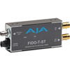 FiDO-T-ST Single-Channel SD/HD/3G SDI to Optical Fiber