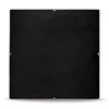 Scrim Jim XL Block Fabric Black, Flat