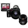 IQ180 Back Bundle w/645DF+ Body, 80mm LS Lens, 5 Yr Warr on Back, 1 Year on Camera