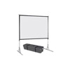 Fast Fold Deluxe Dual Vision 8' x 14'  Projection Screen