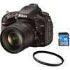 D600 w/ AF-S 24-85mm VR Bundle