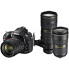D800 w/ AF-S 24-70mm f/2.8 &amp; AF-S 70-200mm f/2.8 VR II