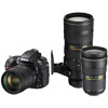 D800E w/ AF-S 24-70mm f/2.8 &amp; AF-S 70-200mm f/2.8 VR II