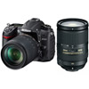 D7000 w/ AF-S 18-300 VR II