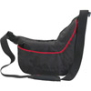 Passport Sling II Black/Red