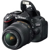 D5100 w/ AF-S 18-55mm VR