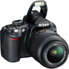 D3100 w/ AF-S 18-55mm VR  