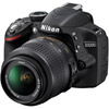 D3200 Black w/ AF-S 18-55mm VR