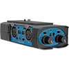 High Performance Camcorder Adapter Preamps, Phantom Power Level Indicators