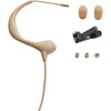 BP893cL4-TH MicroEarset -Beige Omnidirectional Condenser Headworn Microphone