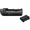 D600 Grip &amp; Battery Bundle