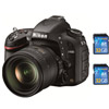 D600 w/ AF-S 24-85mm VR &amp; 2 x 32GB Cards
