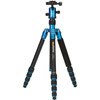 Convertible Travel Tripod Kit Blue