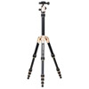Compact Travel Tripod Kit Gold