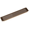 GE-PNLVNTSTD-1U IU Slightly Flanged Perforated Panal