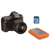 D600 w/ AF-S 24-85mm VR, 500GB HD &amp; 32GB Class 10 Memory Card