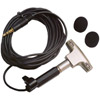 Miniature Stereo - Condenser (Std 3.5V Consumer) - 1/8" Plug, Plus Detachable Extenstion Cable