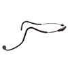Universal Head-Worn Condenser Microphone - For Live Vocalist Compatible With Wireless Systems