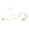 Universal Low Profile Head or Neck Worn Condenser Microphone For Wireless Systems