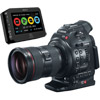 EOS C100 w/ Ninja2