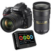 D800 w/ AF-S 24-70mm f/2.8 &amp; Ninja2