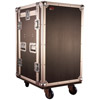 10U heavy - Duty Pop-Up Rack Rail Top, 16U Front &amp; Rear