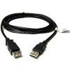 1.5' USB 3.0 Extension Cable - A to A - M/F