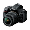 D5200 Black w/ AF-S 18-55mm VR