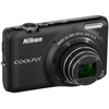 Coolpix S6500 Black