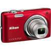 Coolpix S2700 Red