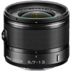 1 NIKKOR 6.7-13mm f/3.5-5.6 VR Black Zoom Lens