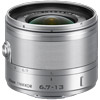 1 NIKKOR 6.7-13mm f/3.5-5.6 VR Silver Zoom Lens