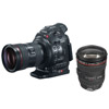 EOS C100 with EF24-105 f4L